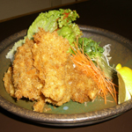 相生・坂越産　活けのカキフライ