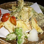前獲れお魚の一品料理
