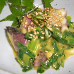 前獲れお魚の旬の季節料理